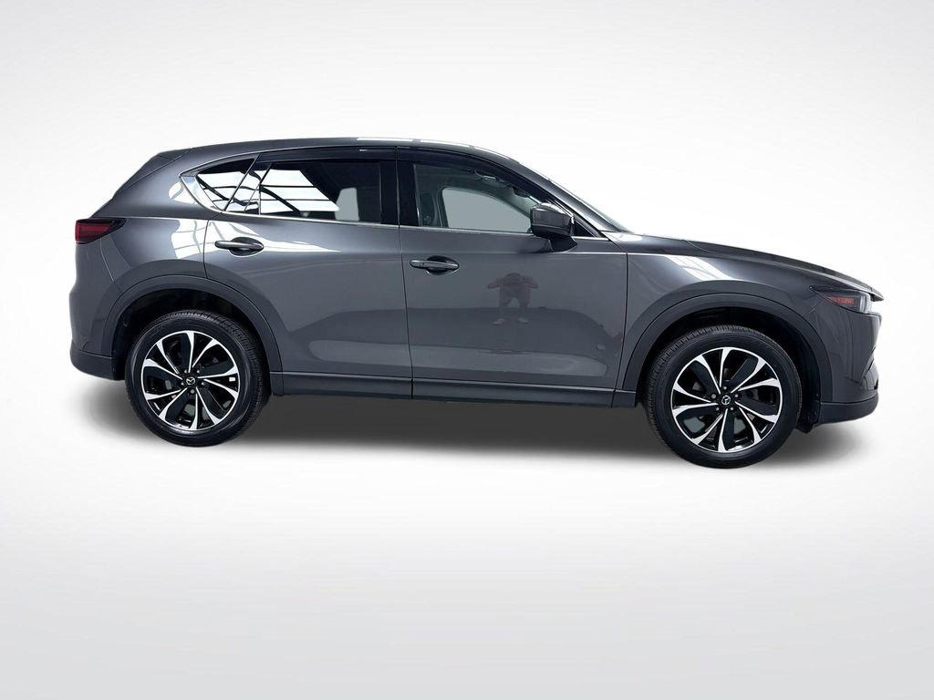Used 2022 MAZDA CX-5 AWD 2.5 S w/ Premium Plus Pkg image 10