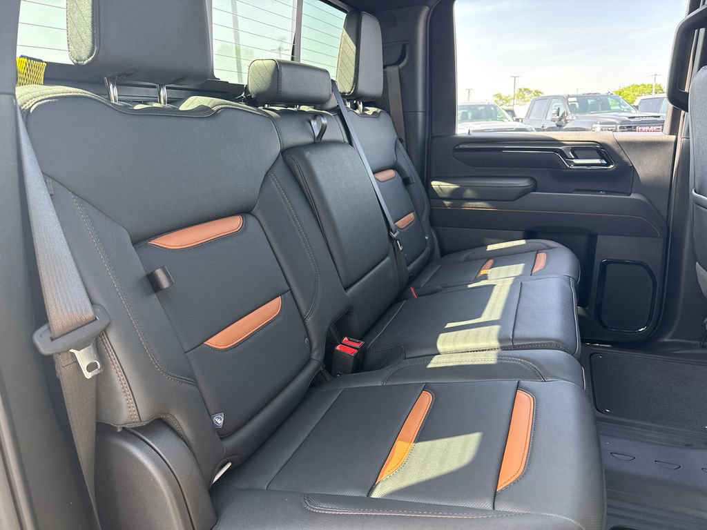 New 2026 GMC Sierra 2500 AT4 w/ AT4 Premium Plus Package AWD/4WD image 37