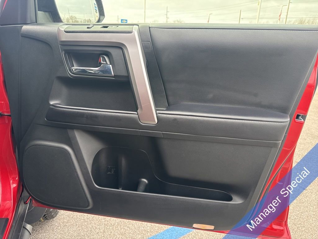 Used 2023 Toyota 4Runner SR5 image 29