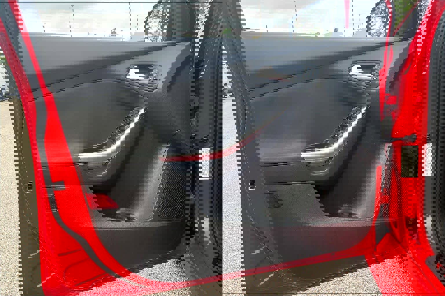 Used 2015 Ford Focus ST FWD image 22