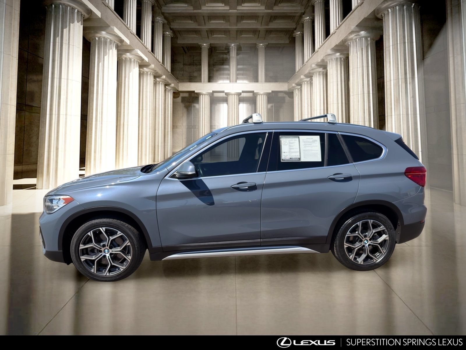 Used 2021 BMW X1 sDrive28i w/ Convenience Package FWD image 8