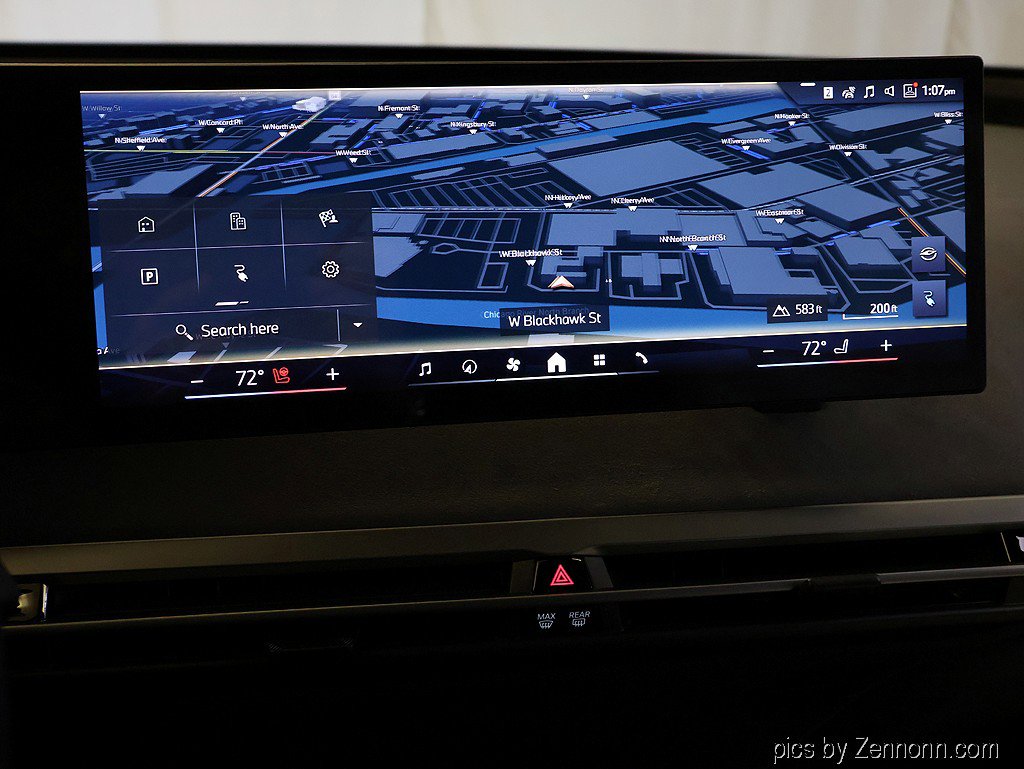 New 2026 BMW iX xDrive60 w/ M Sport Package image 21