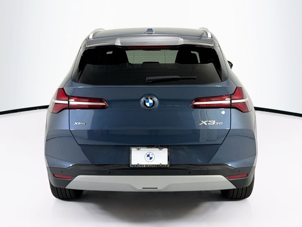 Certified 2026 BMW X3 xDrive30 AWD/4WD image 6
