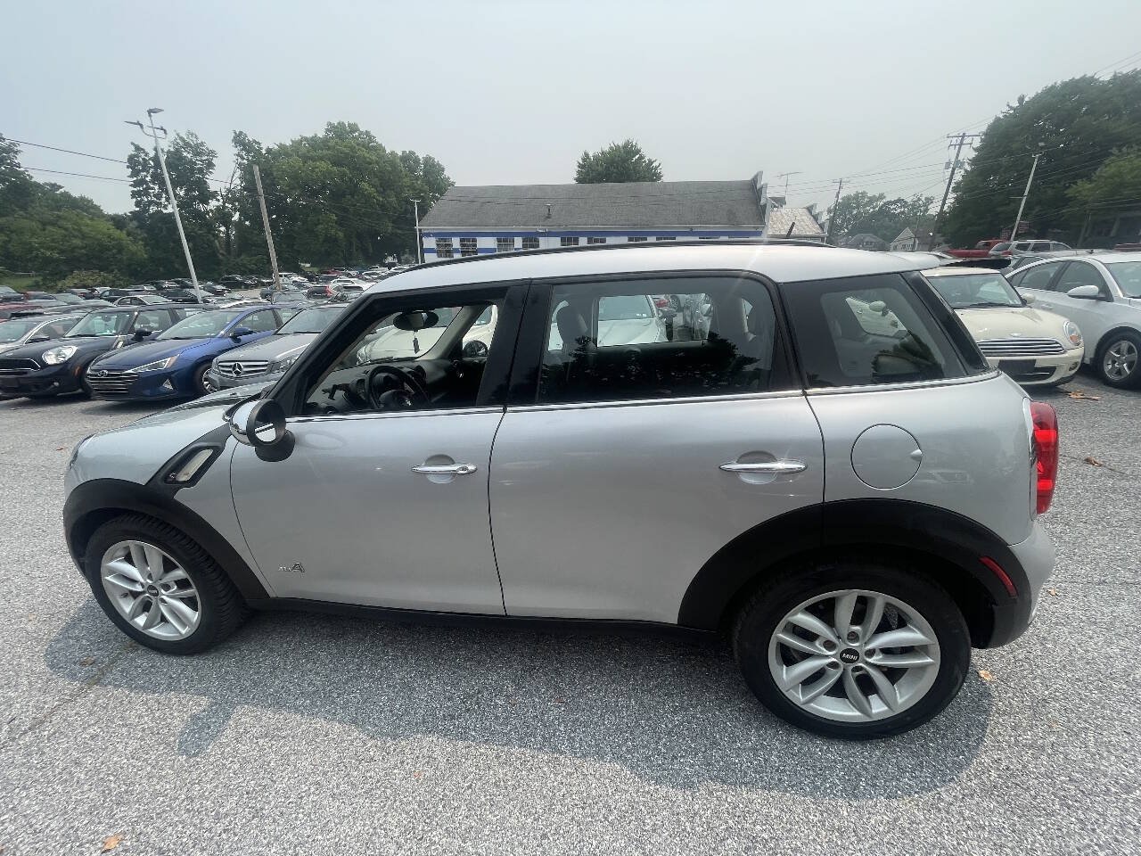 Used 2014 MINI Cooper Countryman S AWD/4WD image 8