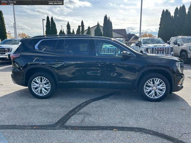 New 2026 GMC Acadia Elevation w/ Elevation Premium Package image 9