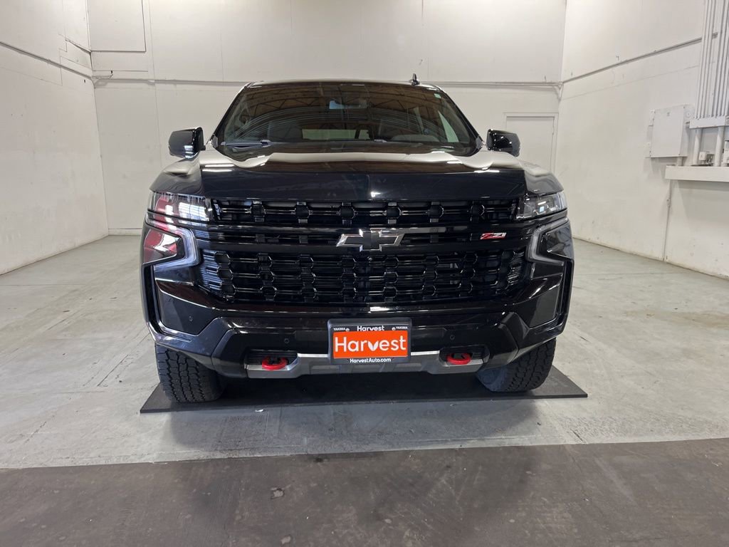 Certified 2024 Chevrolet Suburban Z71 w/ Off-Road Capability Package image 2