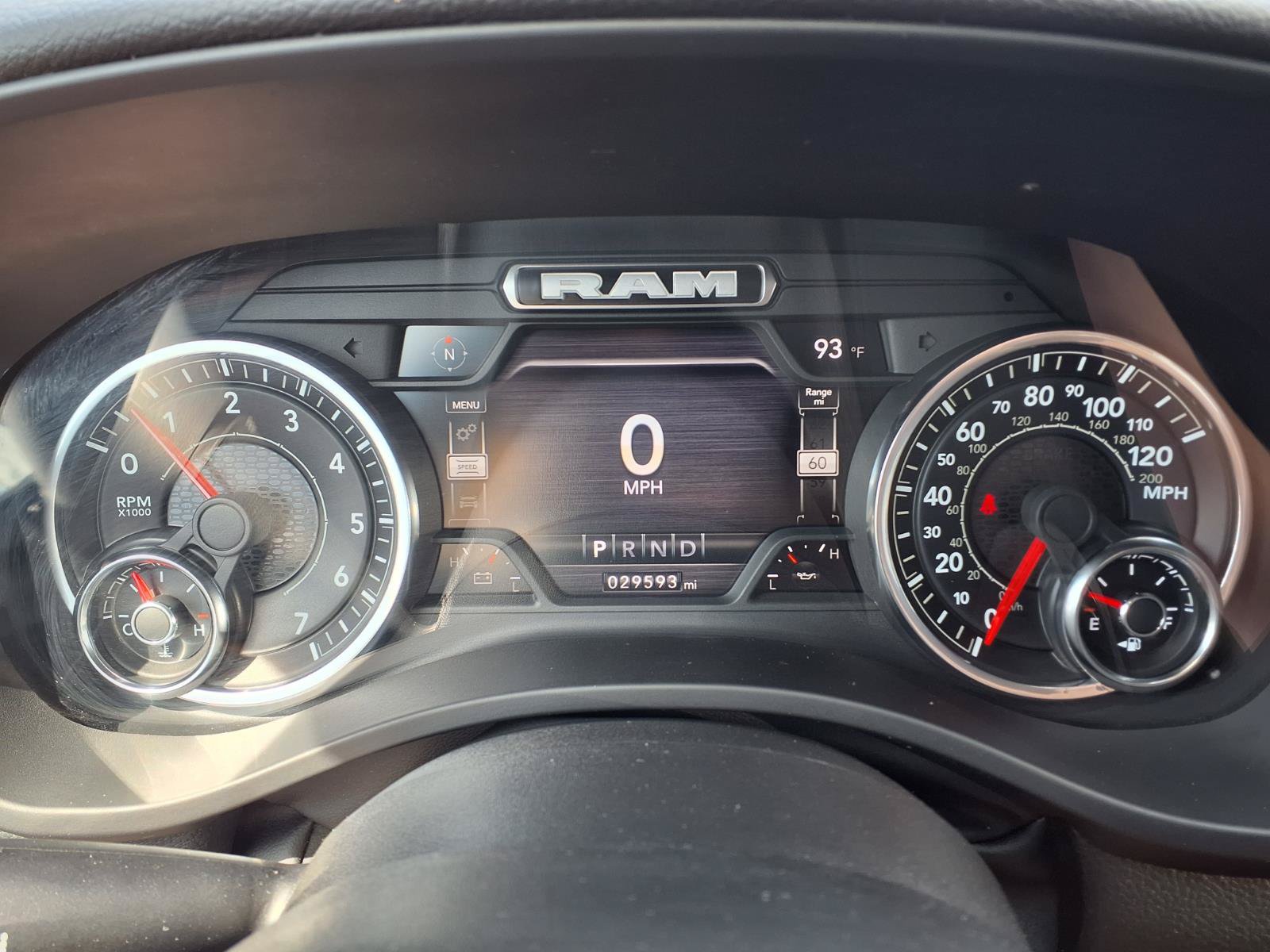 Used 2023 RAM 1500 Big Horn AWD/4WD image 33
