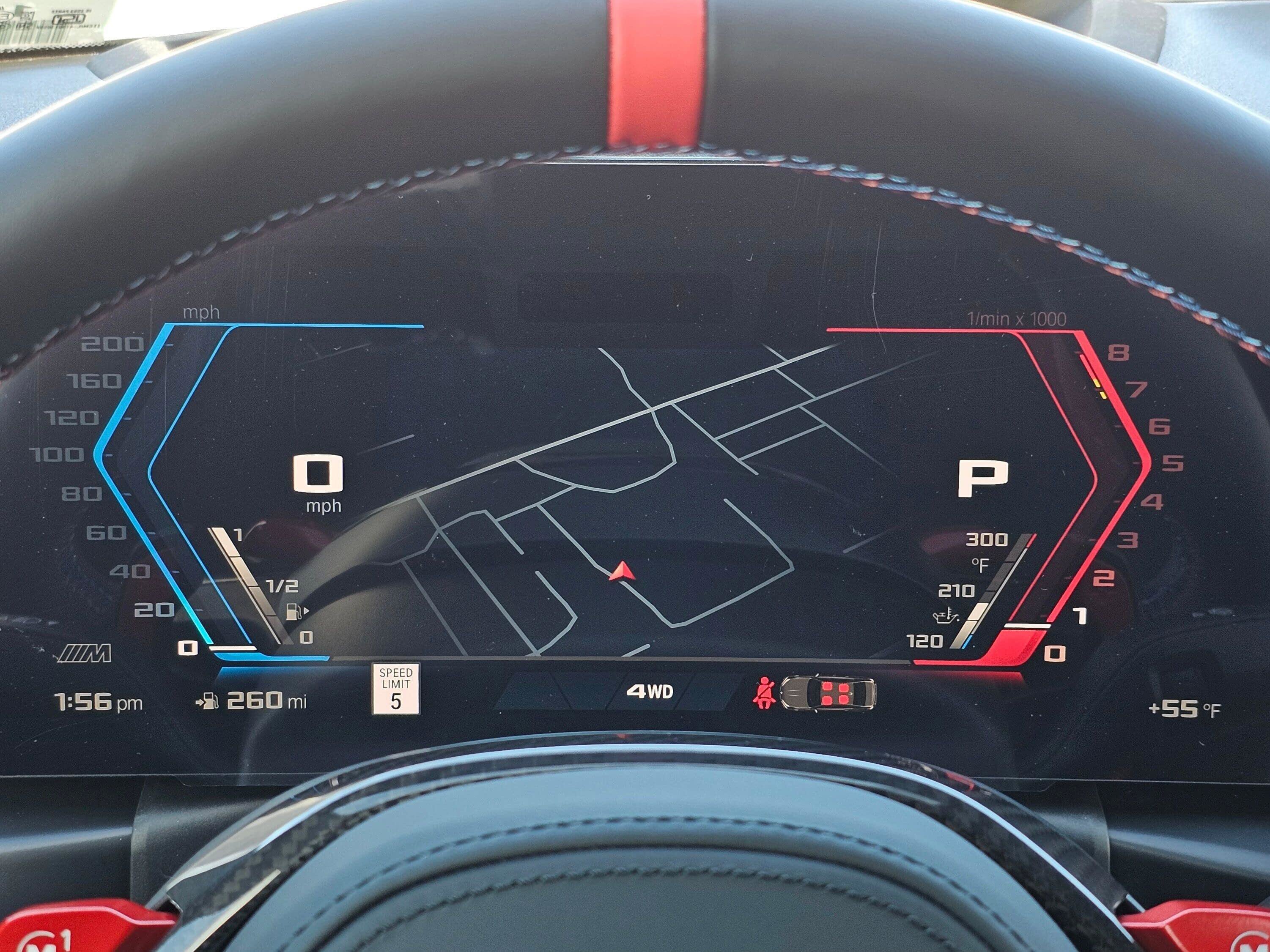 New 2026 BMW M4 xDrive Competition image 16
