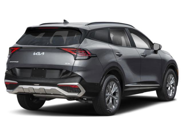 Certified 2025 Kia Sportage SX Prestige AWD/4WD image 2