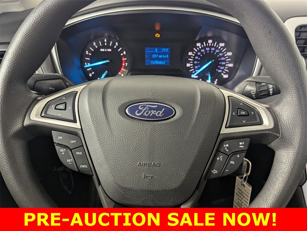 Used 2015 Ford Fusion S image 16