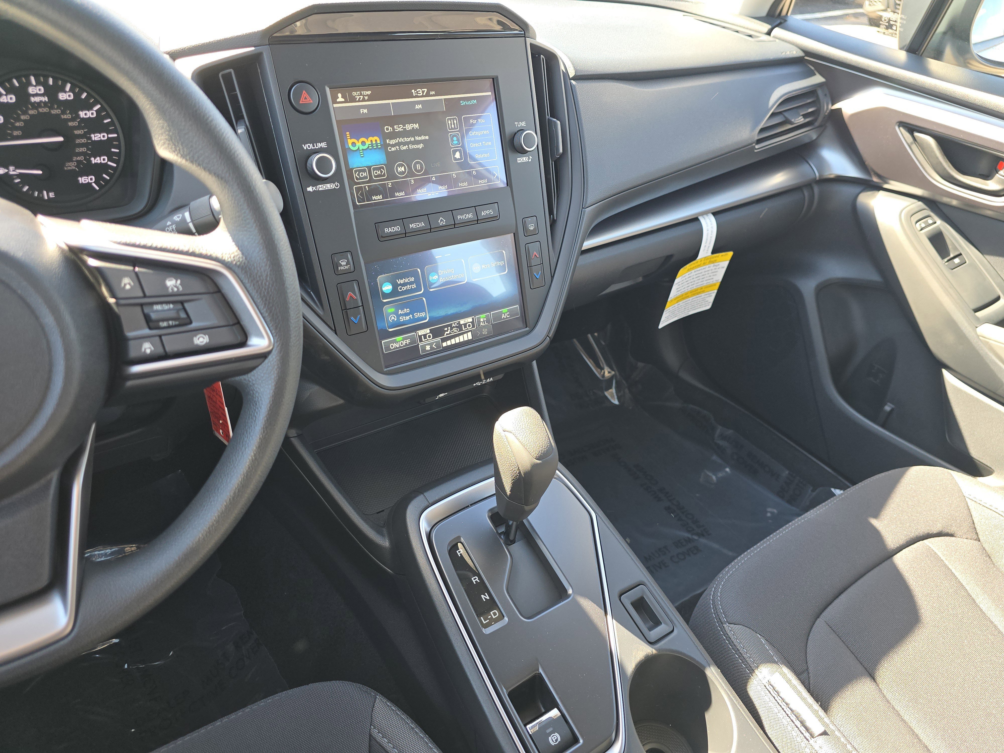 New 2025 Subaru Impreza 2.0i image 20