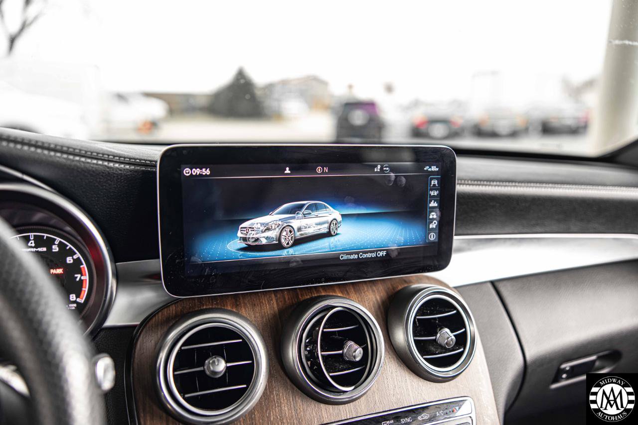 Used 2020 Mercedes-Benz C 43 AMG C43 AMG image 21