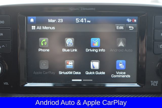 Used 2021 Hyundai Tucson Value w/ Cargo Package image 6