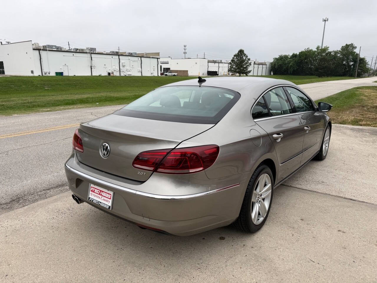 Used 2013 Volkswagen CC Sport FWD image 6