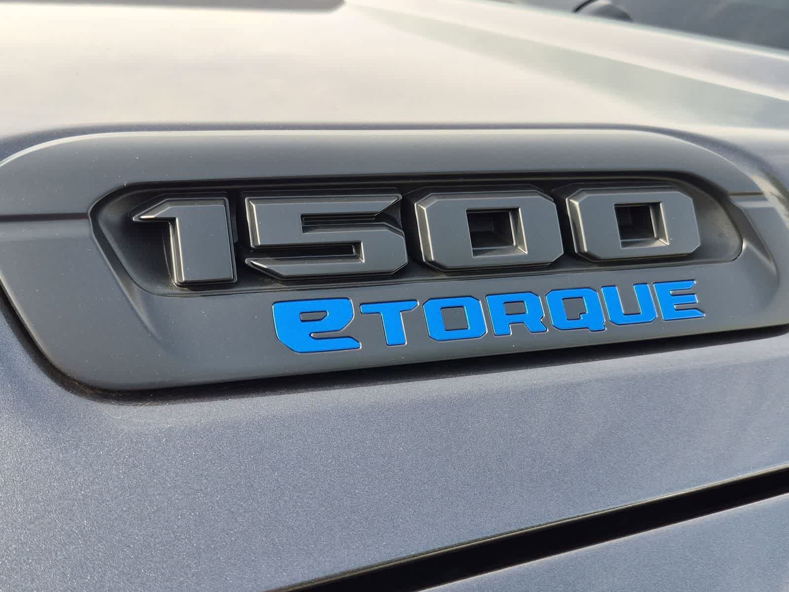 New 2026 RAM 1500 Big Horn AWD/4WD image 13