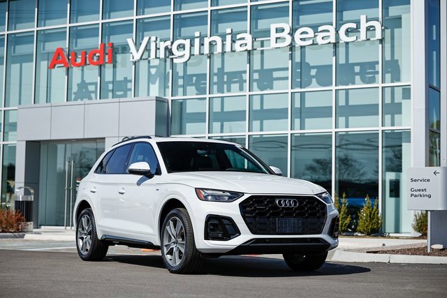 New 2025 Audi Q5 2.0T Premium