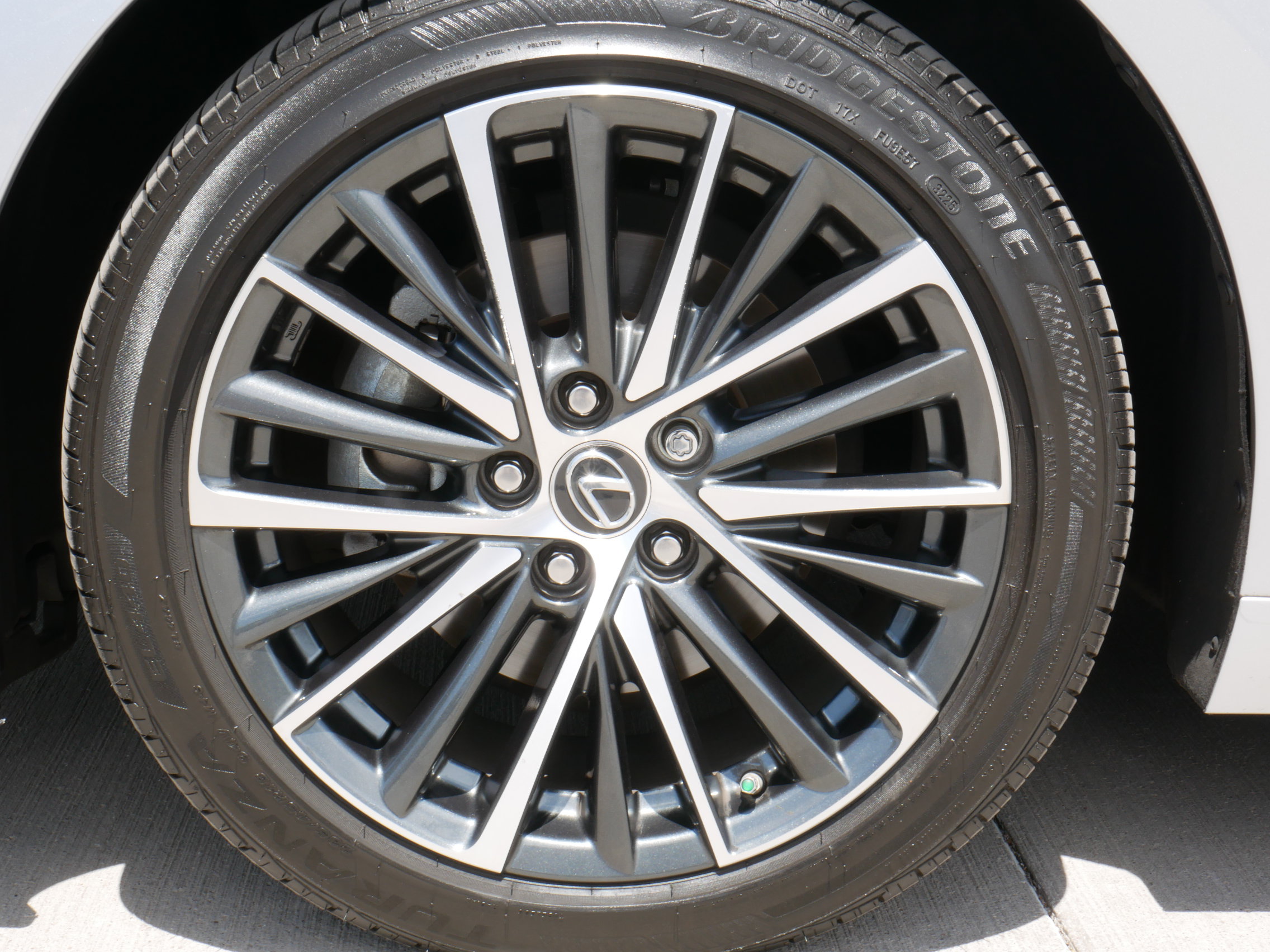 Certified 2025 Lexus ES 350 w/ Premium Package FWD image 15