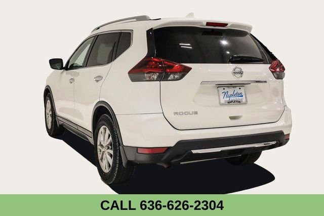 Used 2019 Nissan Rogue S w/ Special Edition Package image 8