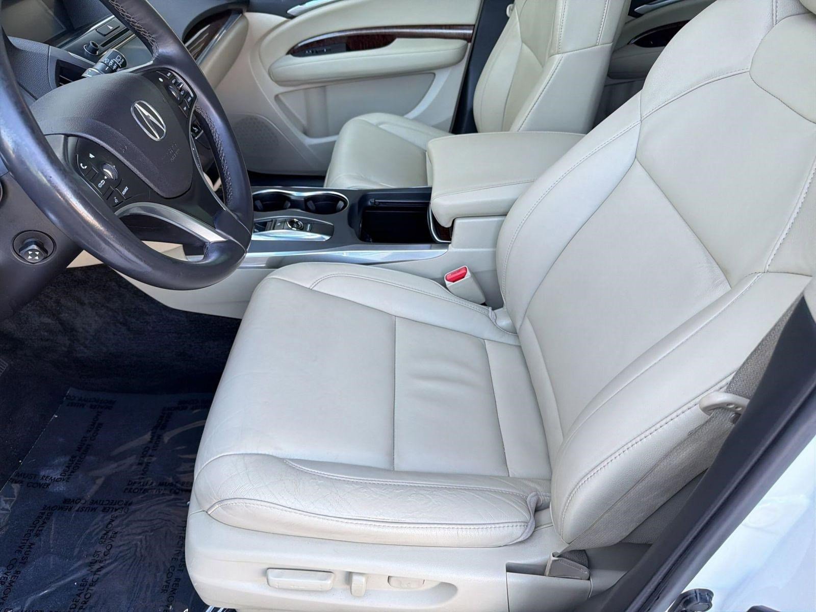 Used 2018 Acura MDX FWD image 5