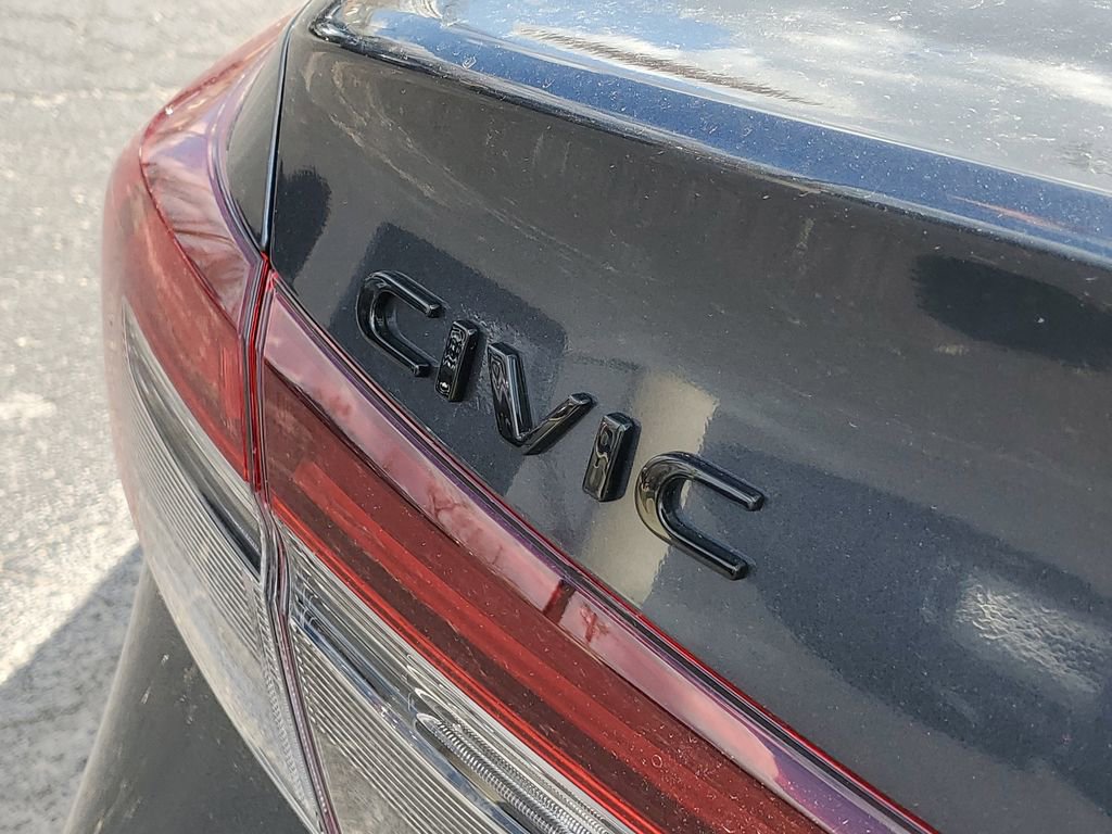 New 2026 Honda Civic Sport image 7