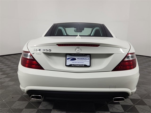 Used 2013 Mercedes-Benz SLK 350 image 4