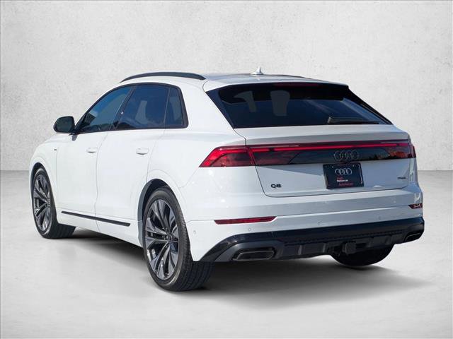 New 2026 Audi Q8 Premium Plus image 8