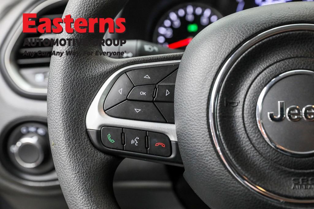 Used 2023 Jeep Renegade Latitude image 15