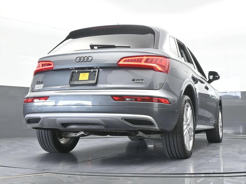 Used 2018 Audi Q5 2.0T Premium Plus w/ Premium Plus Package AWD/4WD image 54