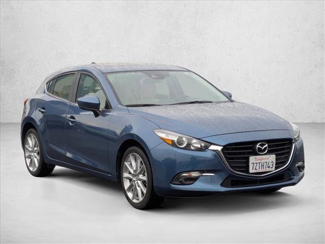 Used 2017 MAZDA MAZDA3 Grand Touring image 3