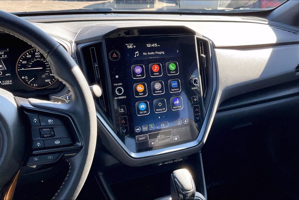 Certified 2024 Subaru Crosstrek 2.5i Wilderness w/ Wilderness Package AWD/4WD image 6