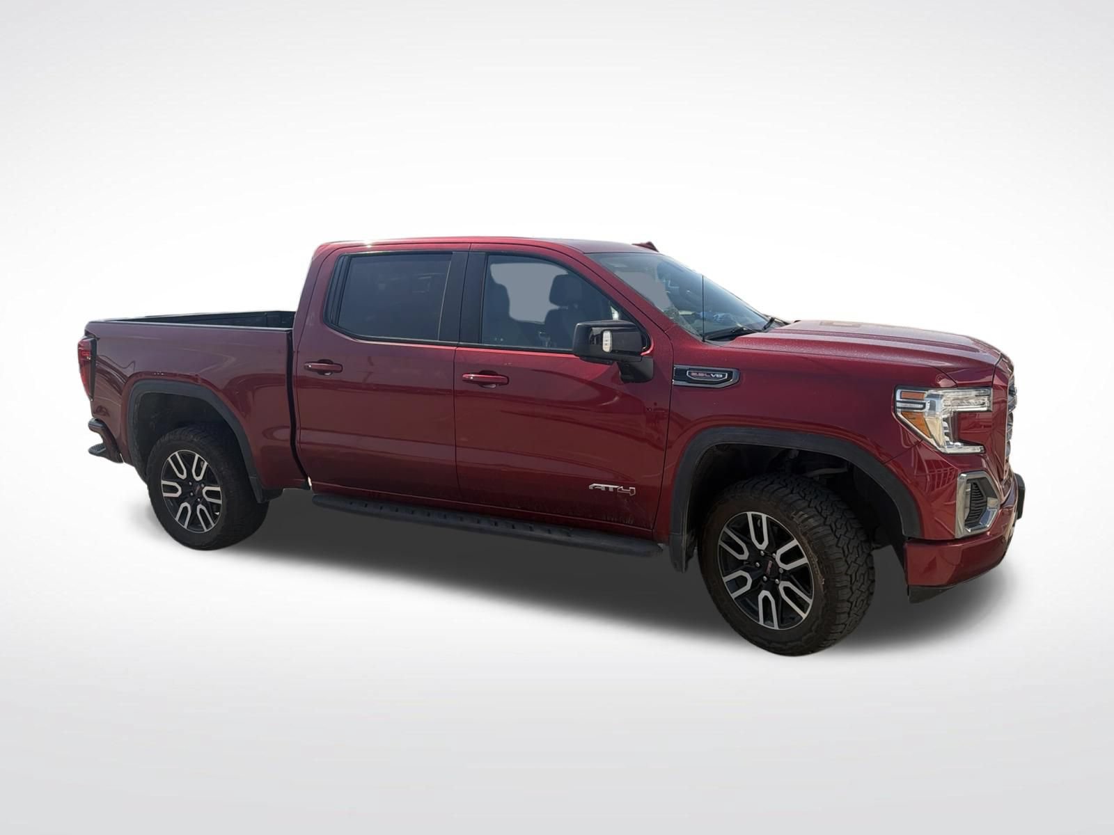 Used 2022 GMC Sierra 1500 AT4 w/ AT4 Premium Package AWD/4WD image 5