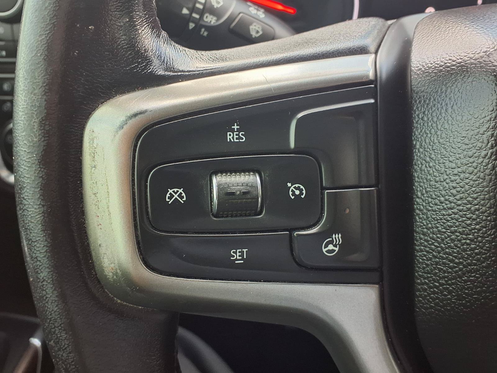 Used 2021 Chevrolet Silverado 1500 LT Trail Boss w/ Convenience Package II AWD/4WD image 18
