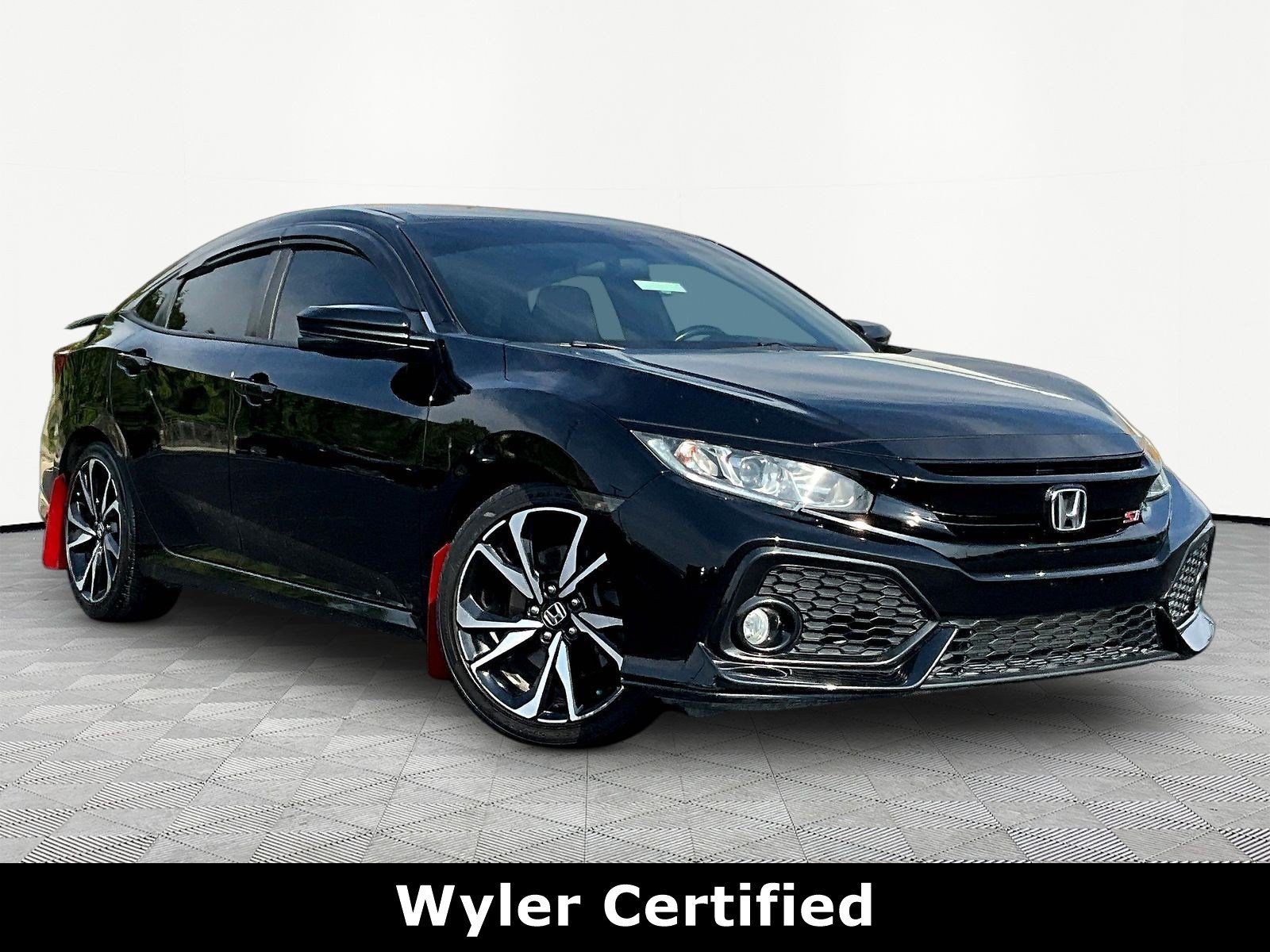 Used 2019 Honda Civic Si image 3