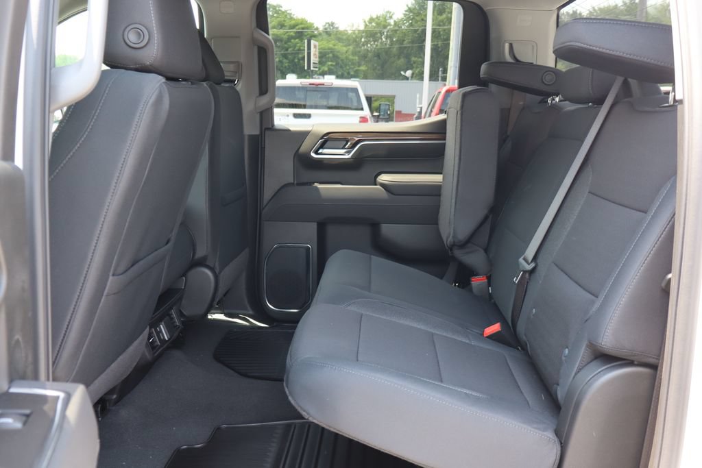 New 2026 Chevrolet Silverado 1500 LT AWD/4WD image 20