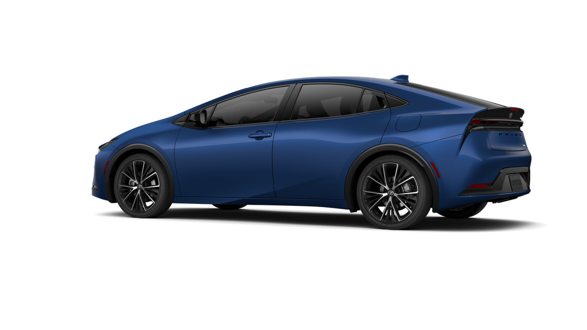 New 2027 Toyota Prius XLE FWD image 5