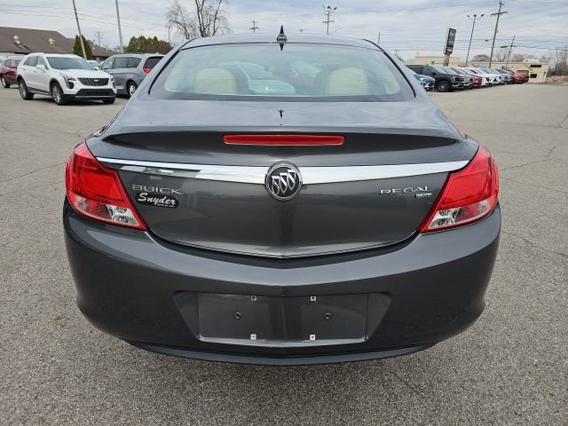 Used 2011 Buick Regal CXL image 7