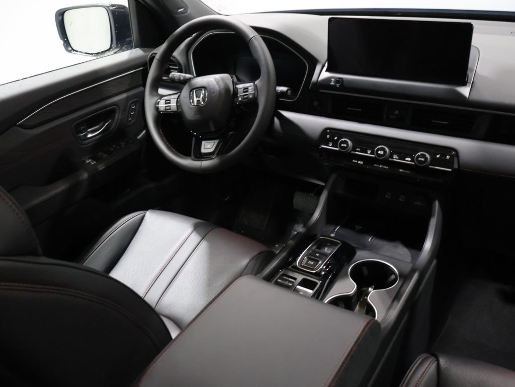 New 2026 Honda Pilot Black Edition image 19