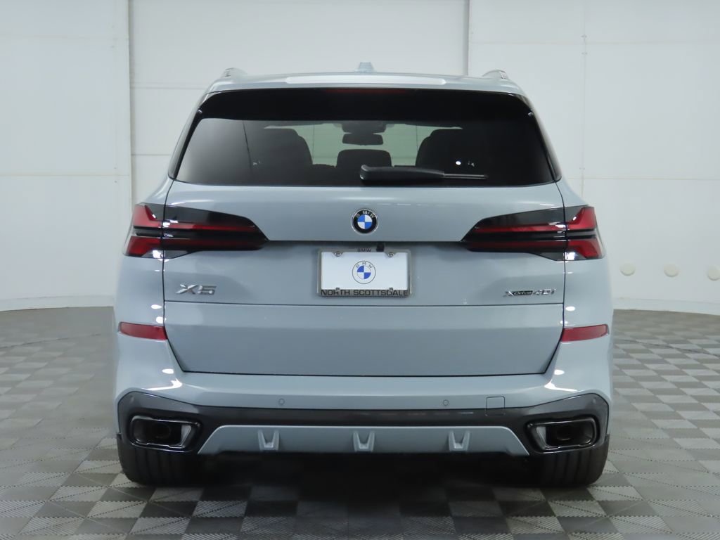 New 2026 BMW X5 xDrive40i w/ Executive Package image 6