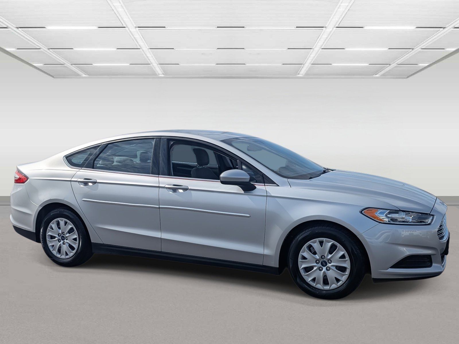 Used 2014 Ford Fusion S image 7