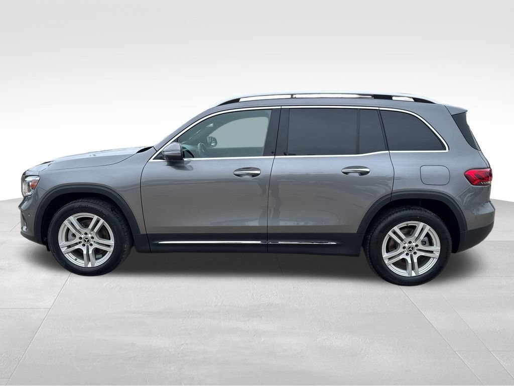 Used 2023 Mercedes-Benz GLB 250 4MATIC video 2