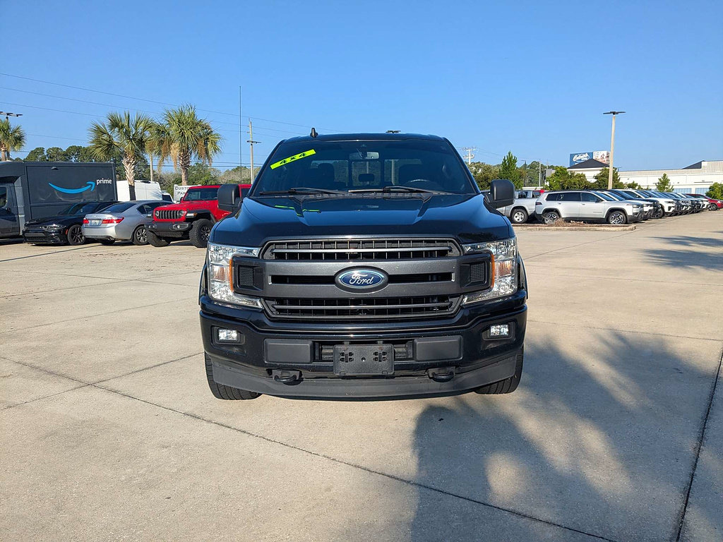 Used 2020 Ford F150 XLT w/ Equipment Group 302A Luxury AWD/4WD image 8