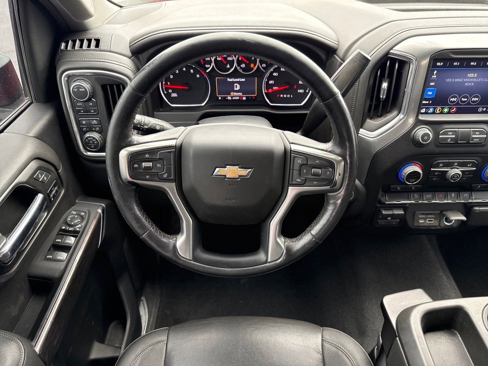 Used 2023 Chevrolet Silverado 3500 LTZ w/ Gooseneck/5TH Wheel Package image 14