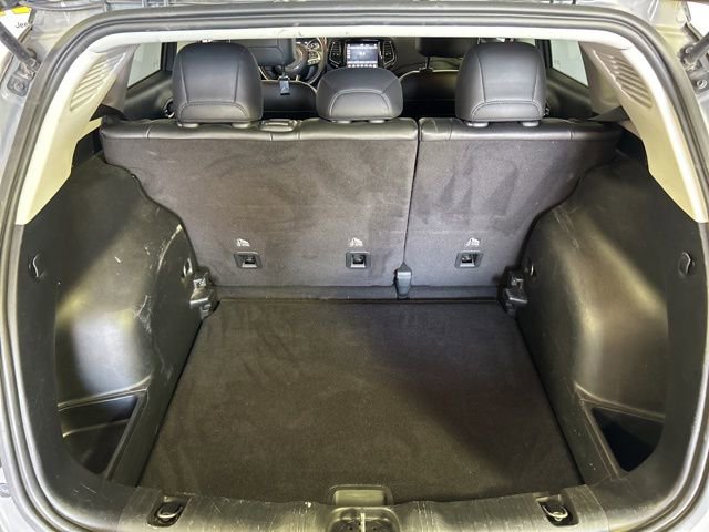 Used 2021 Jeep Compass Limited AWD/4WD image 36