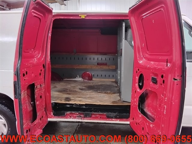 Used 2011 Ford E-350 and Econoline 350 Super Duty w/ PWR Group RWD image 14