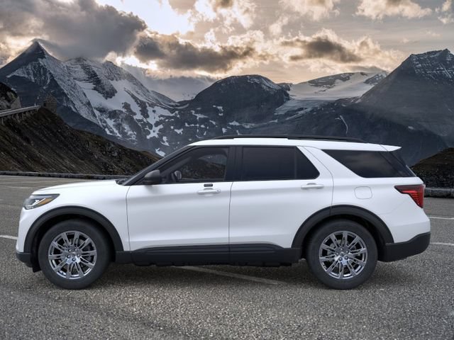 New 2026 Ford Explorer Active w/ Active Comfort Package AWD/4WD image 3