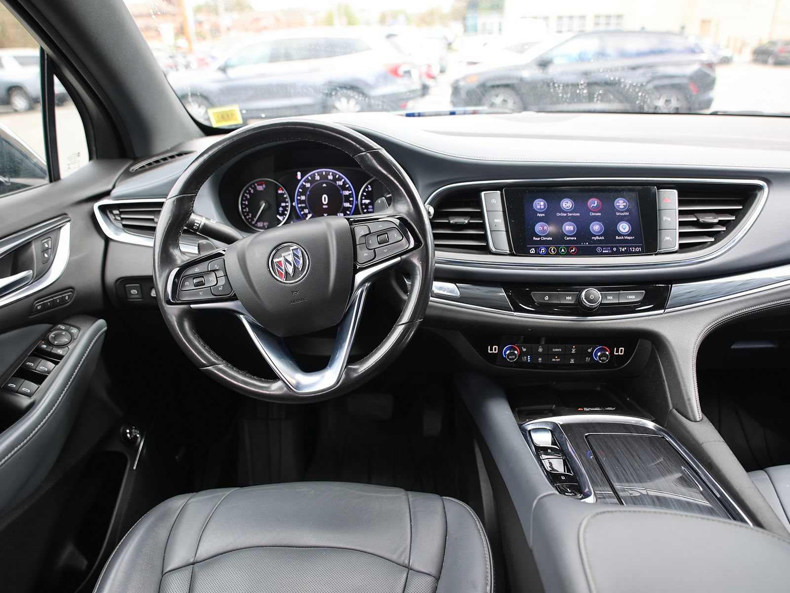 Used 2022 Buick Enclave Premium w/ Experience Buick Package AWD/4WD image 17