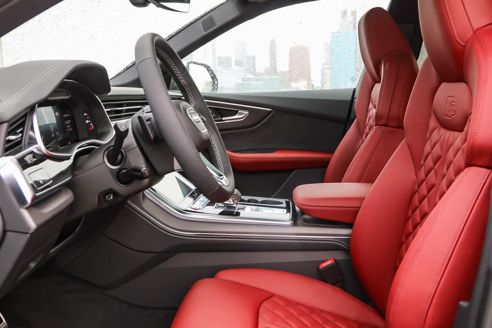 New 2025 Audi SQ8 Premium Plus image 17