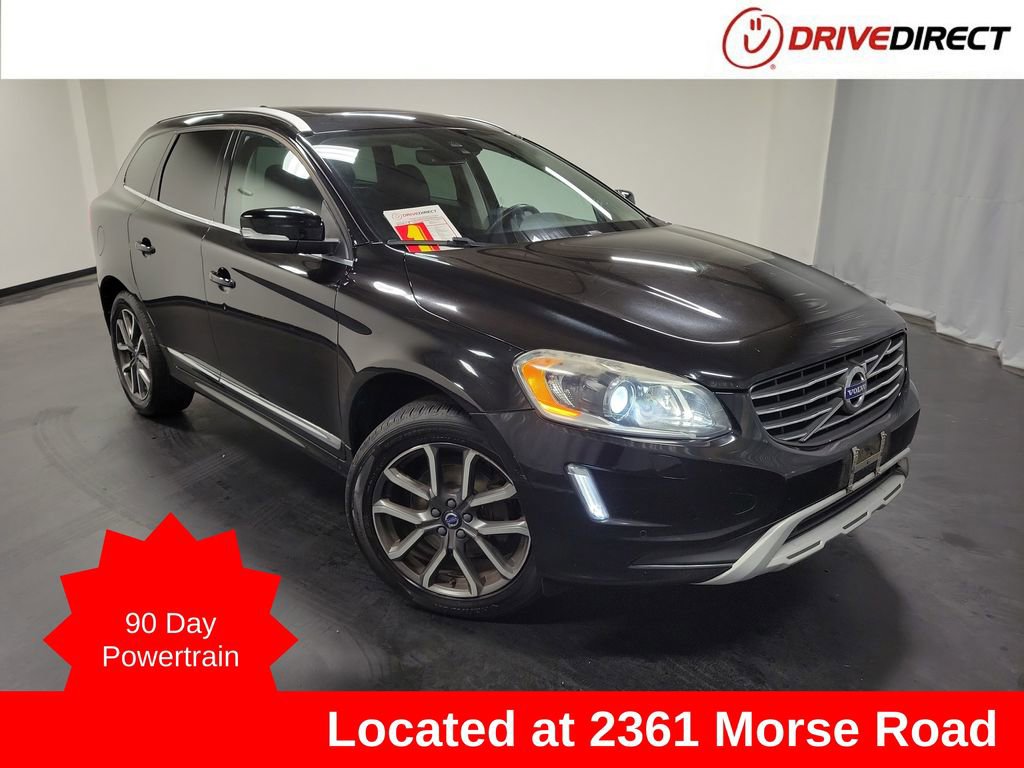 Used 2017 Volvo XC60 T6 Dynamic w/ Preferred Option Package
