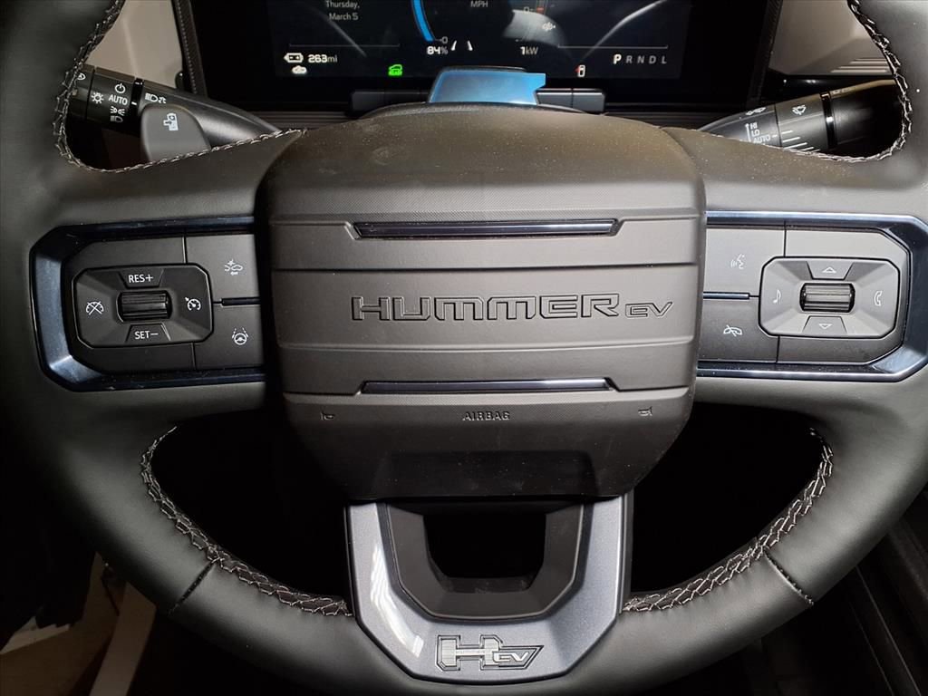 New 2026 GMC Hummer EV SUV image 20