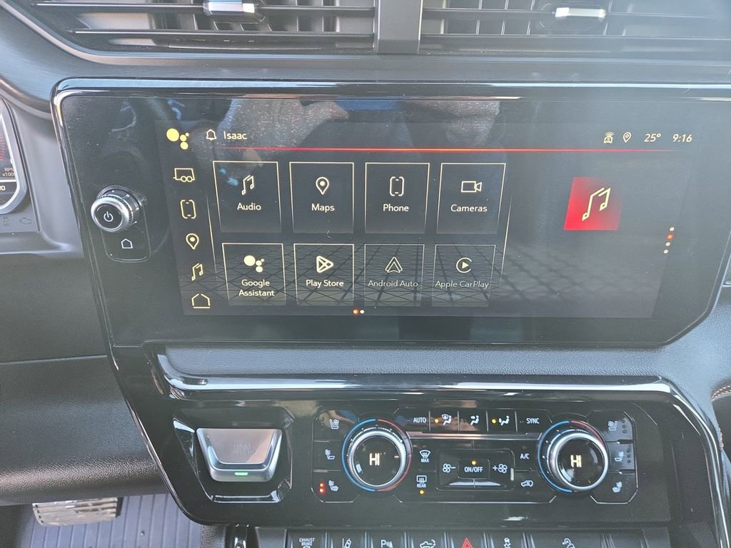 Used 2024 GMC Sierra 3500 AT4 w/ AT4 Preferred Package image 20